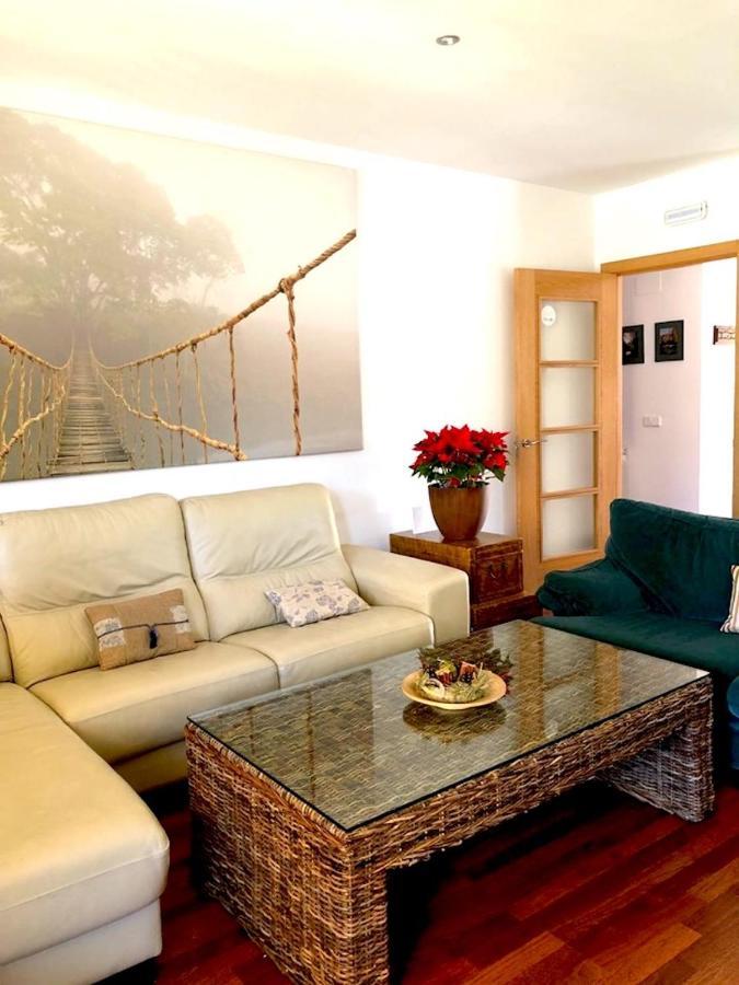 Casa Rural Laguna De Uña 외부 사진