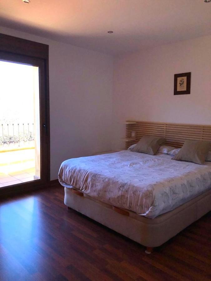 Casa Rural Laguna De Uña 외부 사진