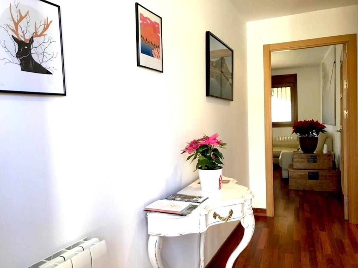 Casa Rural Laguna De Uña 외부 사진