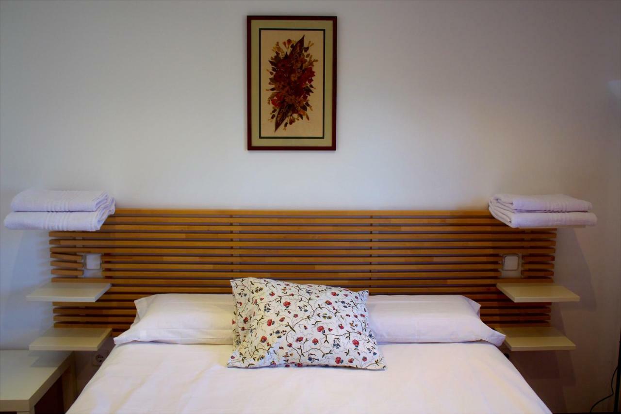 Casa Rural Laguna De Uña 외부 사진