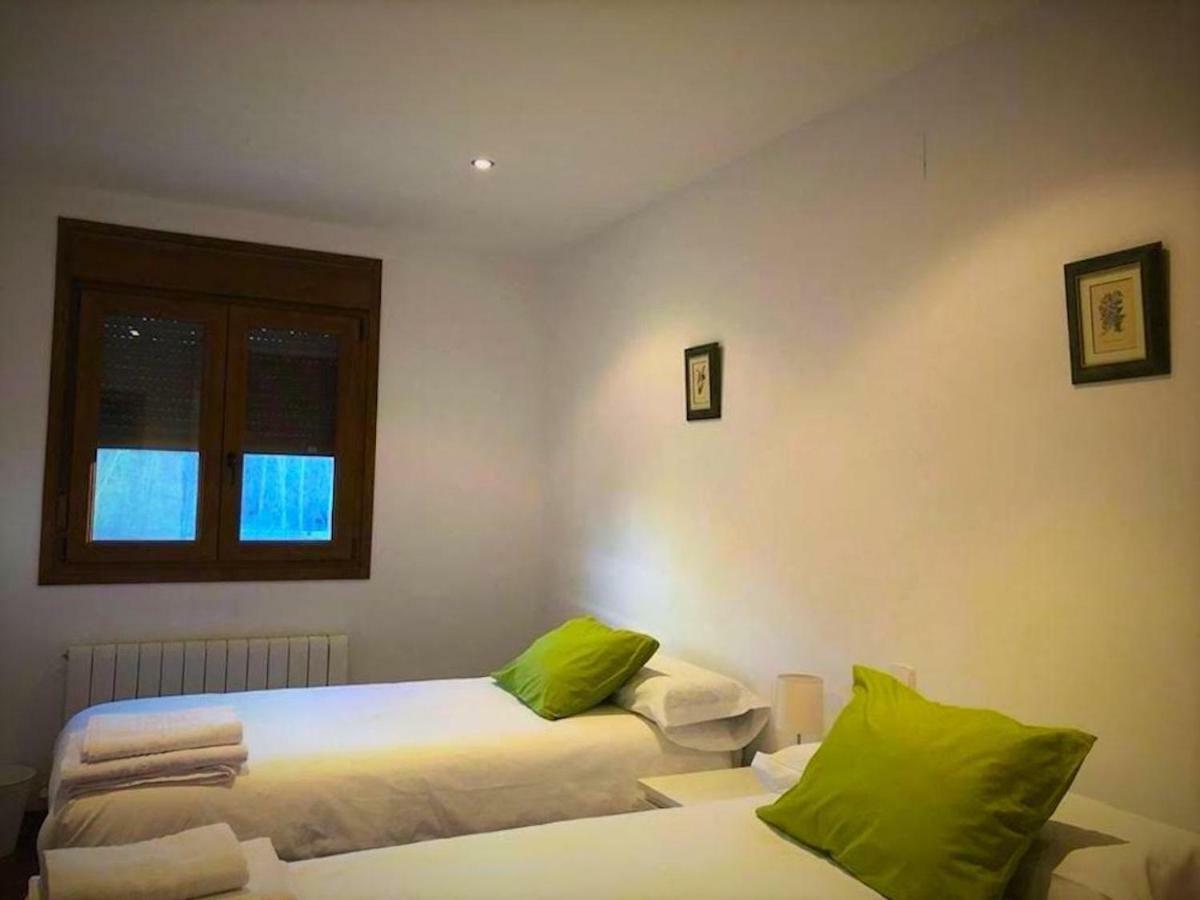 Casa Rural Laguna De Uña 외부 사진