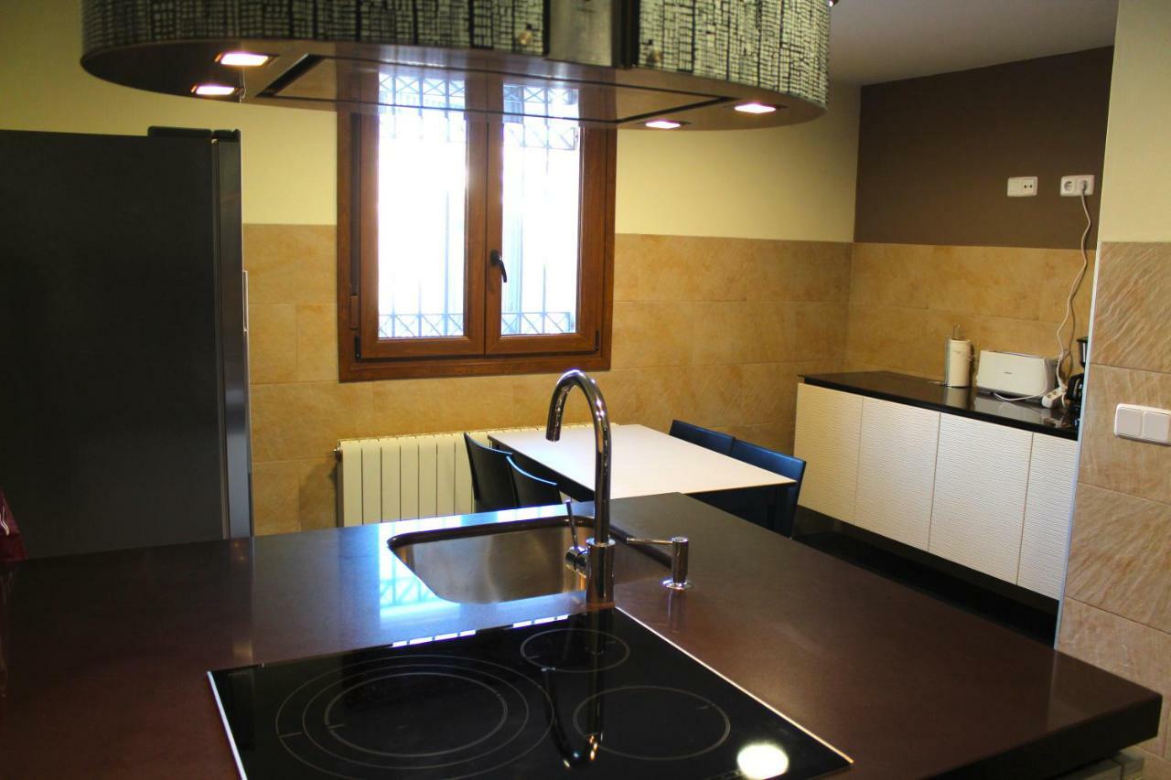 Casa Rural Laguna De Uña 외부 사진